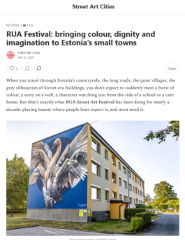 RUA Festival
